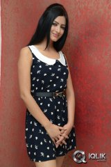 Ruby Parihar at Its My Life Movie Success Meet